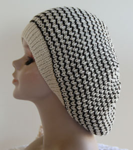 Slouch Alpaca Beanie